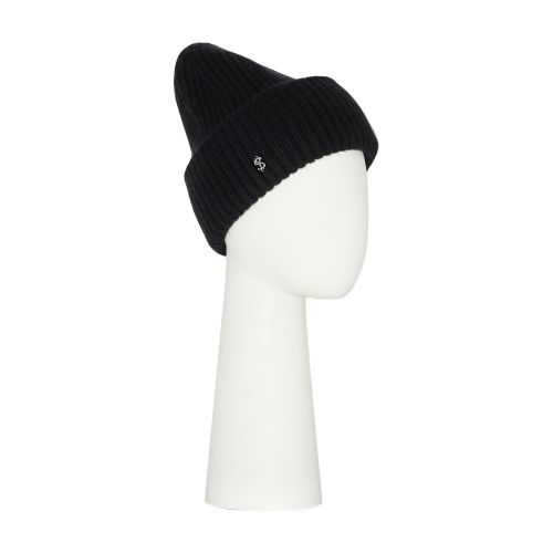 Cashmere and wool hat