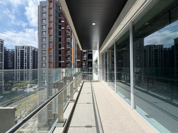 青埔中悅森PLAZA高樓層景觀商辦戶2車位｜桃園市中壢區領航南路三段