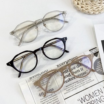 學生眼鏡 無度數眼鏡 眼镜框 文青眼鏡 圓框眼鏡 網紅眼鏡 眼鏡 黑框眼鏡 復古眼鏡 女生眼鏡 鏡框 素顏眼鏡 020