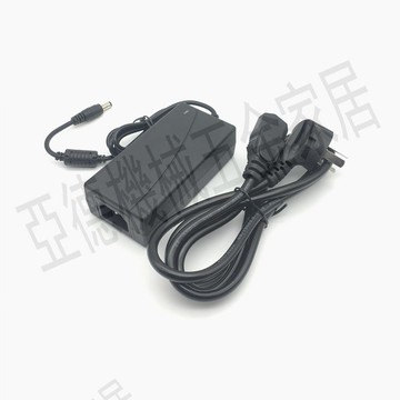 12V4A/12V5A電源適配器顯示器電視廣告機外置電源適配器火牛變壓【亞德機械五金家居】