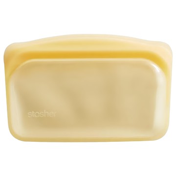 stasher 長形矽膠密封袋 (355ml/73g)  1入  1個
