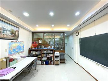 永康復國。典雅車庫透天｜台南市永康區復國一路