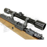 ST kar98k(SPG18)用 ZF39タイプ スコープ  サイドマウントセット