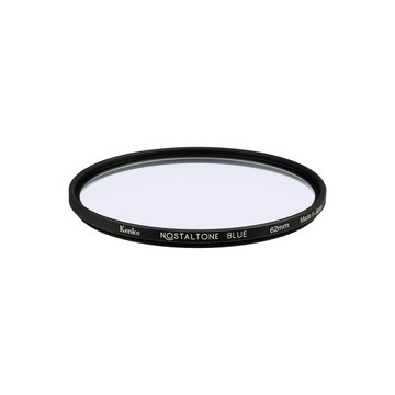 Kenko Nostaltone Blue 懷舊系列濾鏡 62mm 正成公司貨