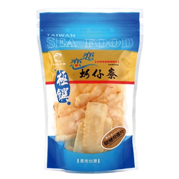 極饌 炭烤飛卷片 台灣 Kaohsiung 特產  90g  1包