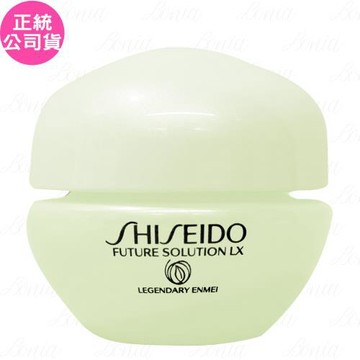 SHISEIDO 資生堂 時空琉璃LX極上御藏傳奇霜(精巧版)(6ml)(公司貨)