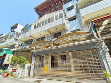 ❤️獨家｜東區朝南雙車別墅｜10米大面寬｜地37坪｜台中市東區自強南街