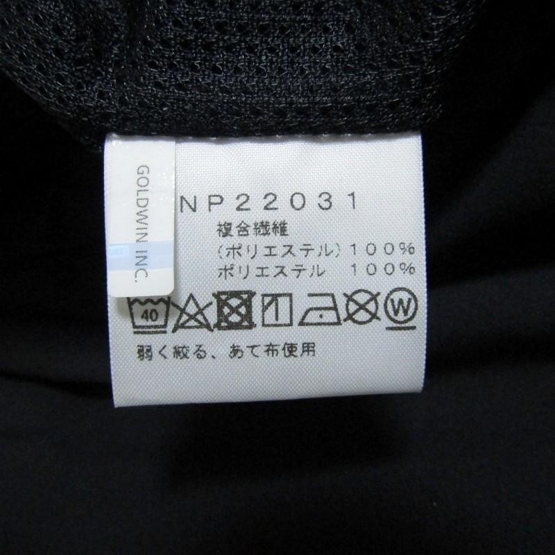 未使用 THE NORTH FACE ノースフェイス Stretch Coach Jacket NP22031