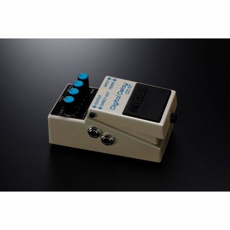 BOSS デジタルディレイ DD-3T ACアダプター付き BOSS / DD-3T Digital Delay デジタルディレイ 純正アダプター