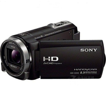 索尼攝像機 CX520 CX510E CX405 CX390E CX360E CX350E婚慶會議DV