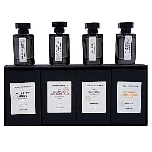 L'Artisan Perfumeur 阿蒂仙之香 夏日系列小香禮盒