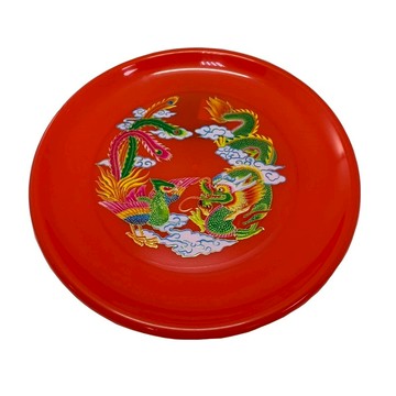 【祭祀用品】1呎祭祀用塑膠圓盤