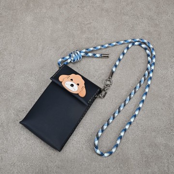 手機掛繩 直式手機袋