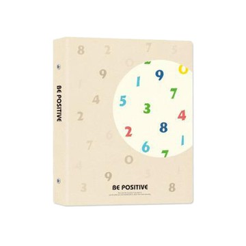 珠友Chuyu26孔空夾/B5/數字尋覓/SS-18033-04/280x219x23mm