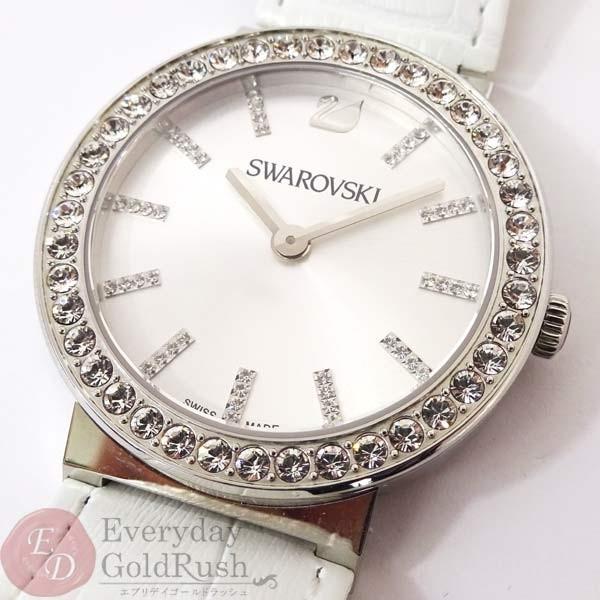 【美品】SWAROVSKI スワロフスキー 1185826 レディース