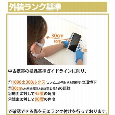 F-41B arrows Be4 Plus ホワイト docomo SIMフリー 中古 スマホ 本体