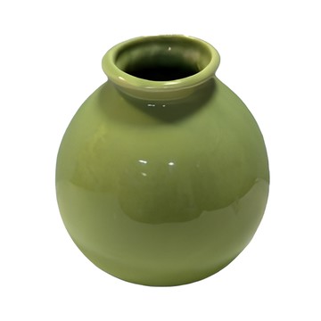 Flower Shop陶瓷花瓶-若草綠