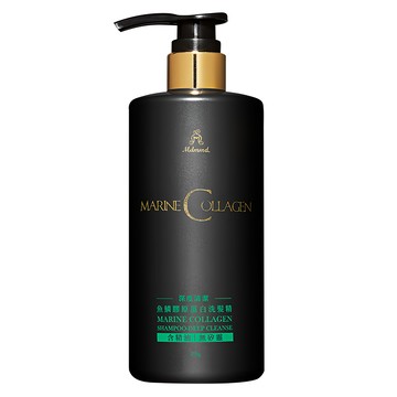Mdmmd. 明洞國際 魚鱗膠原蛋白洗髮精 深度清潔  570g  1瓶