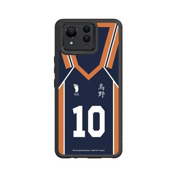 Zenfone 11 Ultra SolidSuit 黑 - 排球少年 Haikyu!! - 日向背號10