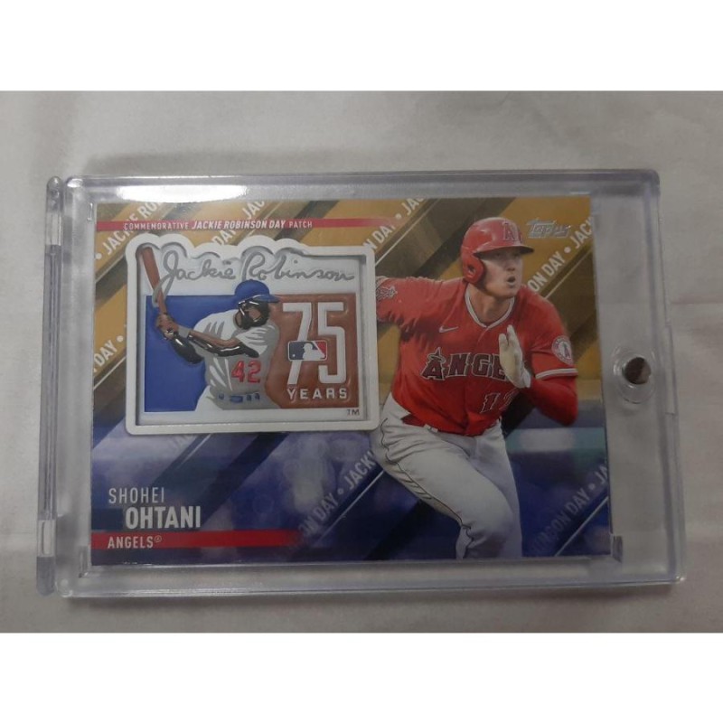 限定50枚】2022 Bowman Sterling大谷翔平 直筆サインカード-