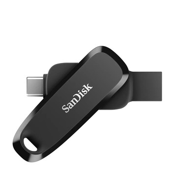 SanDisk Phone Drive DDC6 黑色 Type-C OTG 隨身碟