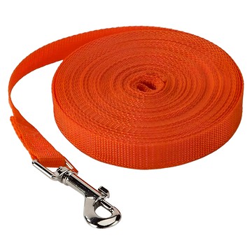Bloomery 寵物牽繩  橘色  1.8m x 2cm  1個