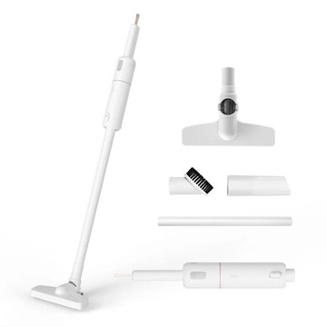 【Lisscode】 Ottoro LITE 雙效集塵吸塵器 | 輕量化 + 自動集塵 | LV-02