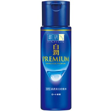 肌研 白潤高效集中淡斑化妝水 清爽型 170ml