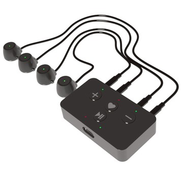 點擊器   直播點贊器屏幕點擊器快手點紅心2021手機自動物理點擊神器連點器【MJ17115】