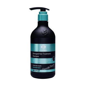 台塑生醫 Dr's Formula 受損修護洗髮精  580g  1件