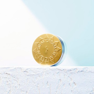 【STEAMCREAM蒸汽乳霜】#出遊必備 保濕防曬蒸汽乳霜 SPF33 PA+++ 75g