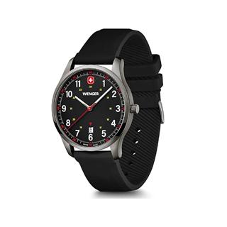 WENGER ウェンガー  CS Black silicone #01.1441.135