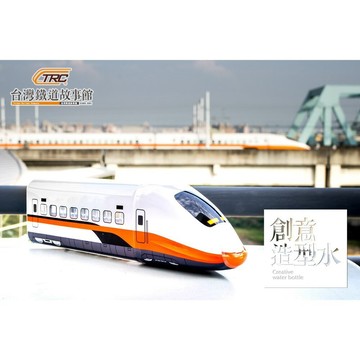 台鐵火車造型水 高鐵造型水 創意造型水 500ML 350ML【小朋友愛火車也愛喝水❤】 TR台灣鐵道