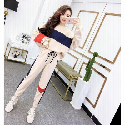 ジャージ レディース 上下 セット 長袖 春秋 2点セット セットアップ パーカー 長ズボン 通販 Lineポイント最大get Lineショッピング