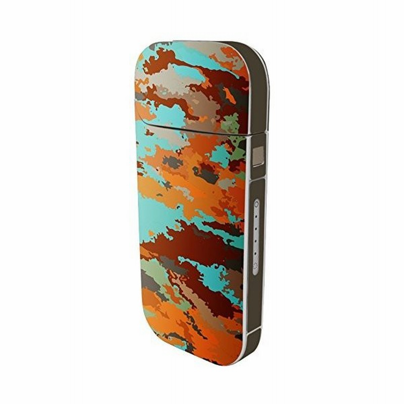 アイコス ケース シール おしゃれ ステッカー デコ 全面 側面 カモフラ ウェザー アーミー 通販 Lineポイント最大get Lineショッピング