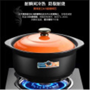 砂鍋燉鍋陶瓷鍋1.0L*1只裝