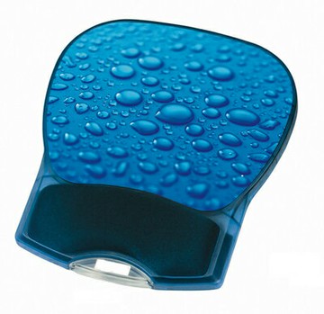 【史代新文具】雙鶖FLYING GL-012i 人體工學滑鼠平台 滑鼠墊