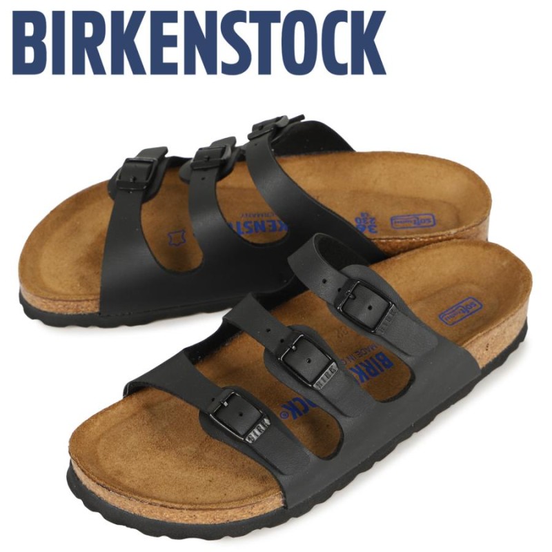 ビルケンシュトック BIRKENSTOCK フロリダ サンダル レディース 細幅