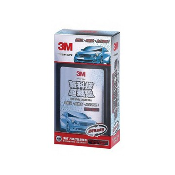 3M新科技超釉蠟(附3M魔布) PN39115
