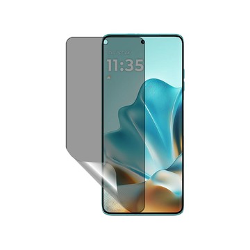 o-one 【防窺螢膜PRO】Motorola Edge 60 Fusion 磨砂螢幕保護貼 30度防窺+護眼 划痕自動修復