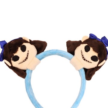 六福莊x六福村 RENEE雙DIY大頭髮箍  官方直營