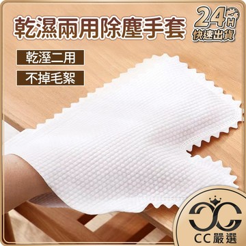 台灣現貨 乾濕兩用除塵手套 手套抹布 清潔手套 打掃抹布 免洗手套抹布 懶人抹布手套 除塵手套 縫隙清潔手套 CC嚴選