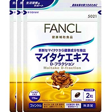 FANCLFANCL萃取物 超值裝 180 片