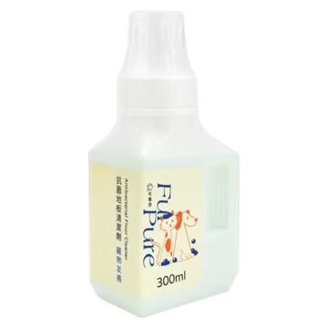 KAOJING 高精寵物 毛寵淨 寵物地板清潔劑  1個  300ml