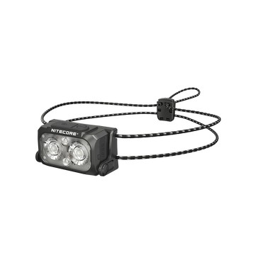 【錸特光電】NITECORE NU25 MCT 輕量多色溫戶外頭燈