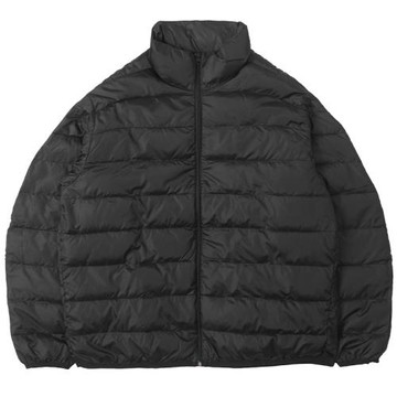 harshandcruel沖鋒衣羽絨棉內膽秋冬保暖內里脫卸加厚潮流棉服