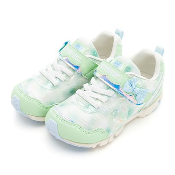 夢幻系列競速運動童鞋-淡綠