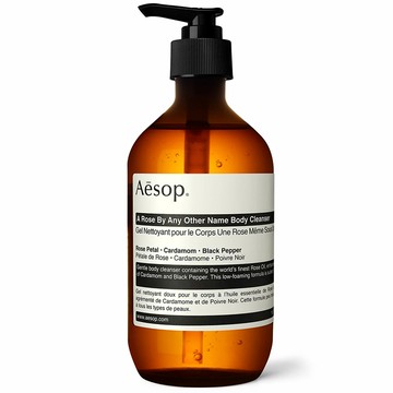 Aesop 玫瑰的名字身體潔膚露 500ml