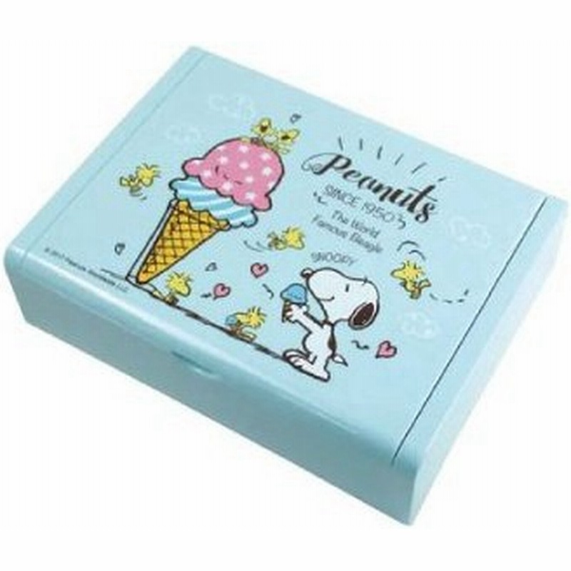 プラスト ティーズファクトリー スヌーピー ジュエリーボックス アクセサリーケース シャーベット 取寄せ 代引不可 ギフト不可 通販 Lineポイント最大0 5 Get Lineショッピング