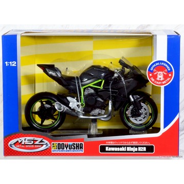 𓅓MOCHO𓅓 現貨 童友社 1/12 川崎 Ninja H2R 可動完成品